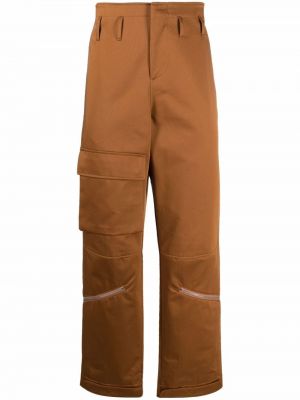 Pantaloni cargo 424 marrone