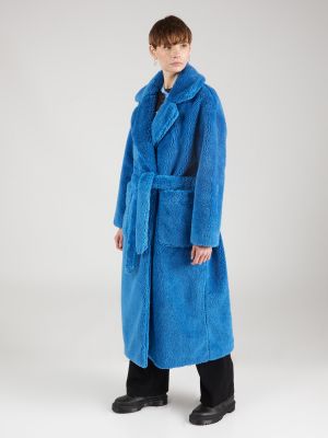 Kabát Ugg modrá