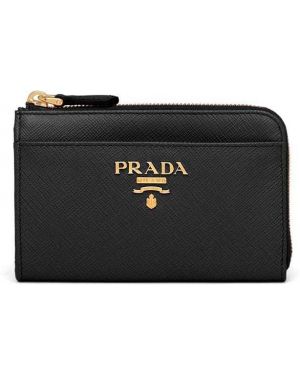 Кожено портмоне Prada