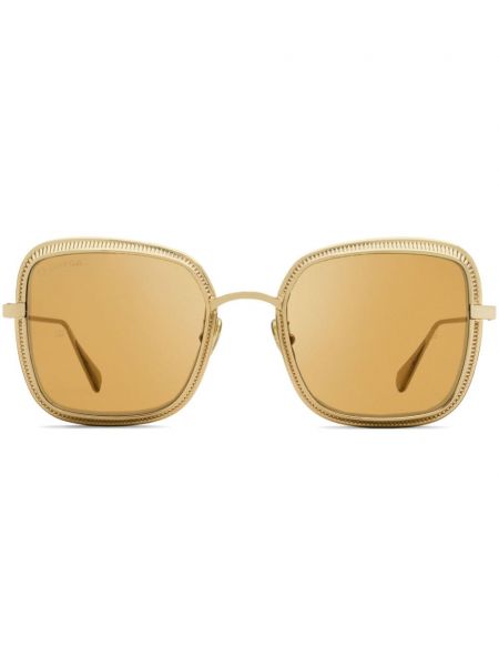 Sunčane naočale Omega Eyewear zlatna