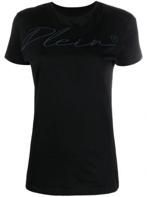 T-shirt Philipp Plein svart