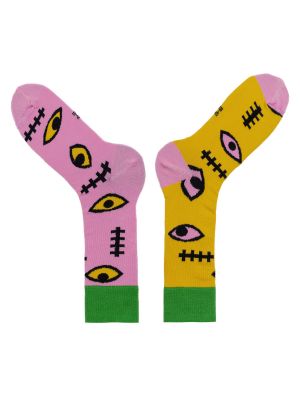 Ponožky Woox růžové