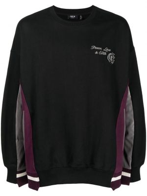 Sweatshirt mit print Five Cm schwarz