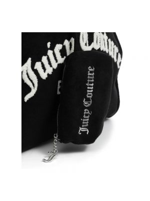 Bolso shopper Juicy Couture negro