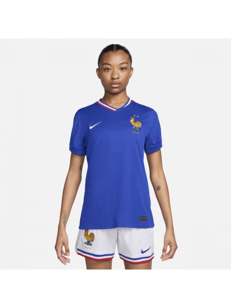 Fußball hemd Nike blau