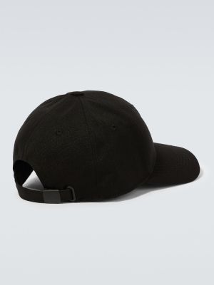 Cappello con visiera Y-3 nero