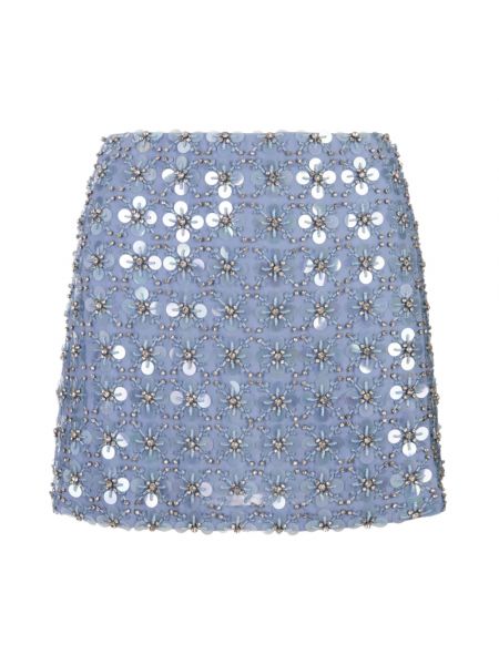 Mini falda con lentejuelas P.a.r.o.s.h.