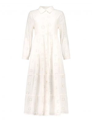 Макси рокля Shiwi бяло
