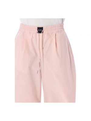 Pantalones de chándal The Attico rosa