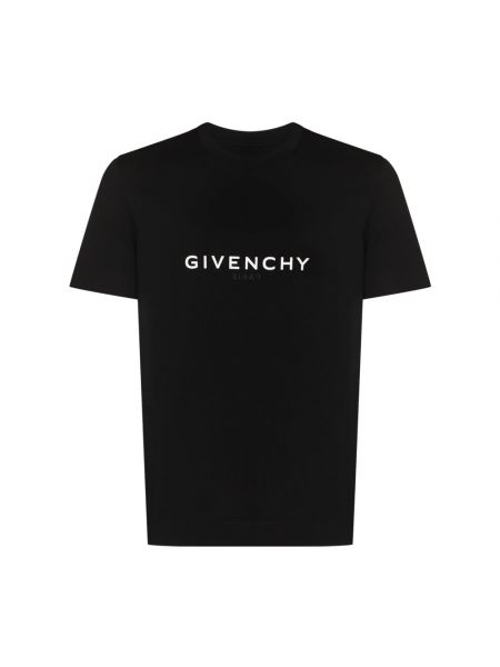 Poloshirt Givenchy schwarz