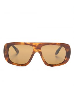 Okulary przeciwsłoneczne oversize Giorgio Armani
