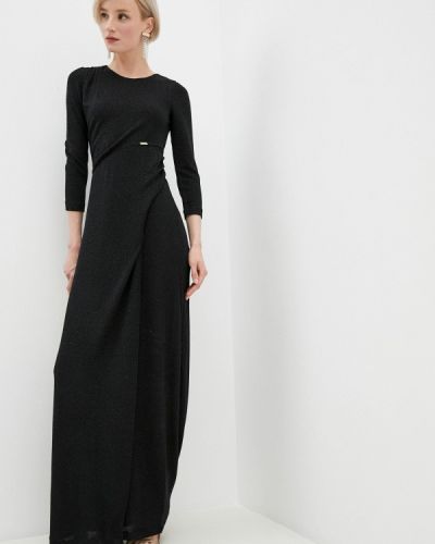 Платье Just Cavalli, черное