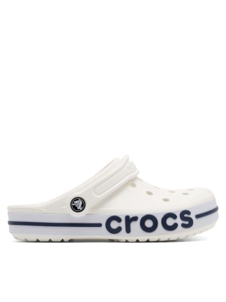 Chanclas Crocs blanco