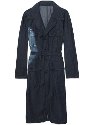 Kabát Y's kék