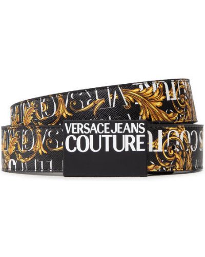 Ceinture Versace Jeans Couture noir
