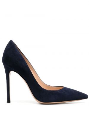 Pumps Gianvito Rossi blå