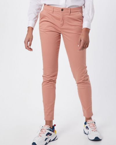 Pantaloni Only roz