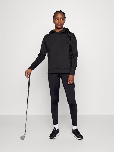 Legginsy Calvin Klein Golf czarne