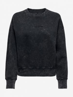Sweatshirt Only schwarz