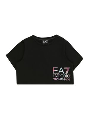 Krekls Ea7 Emporio Armani melns
