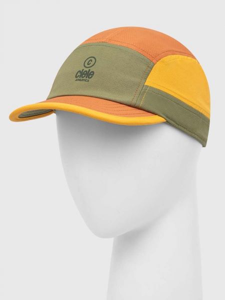Καπέλο Ciele Athletics πορτοκαλί