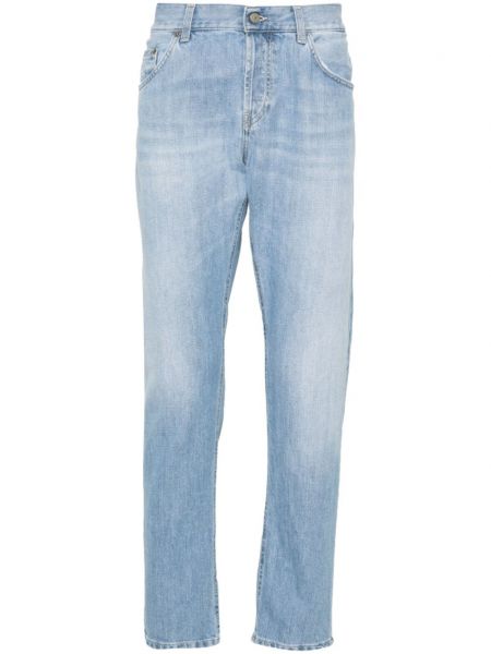 Jeans 7/8 Dondup blå