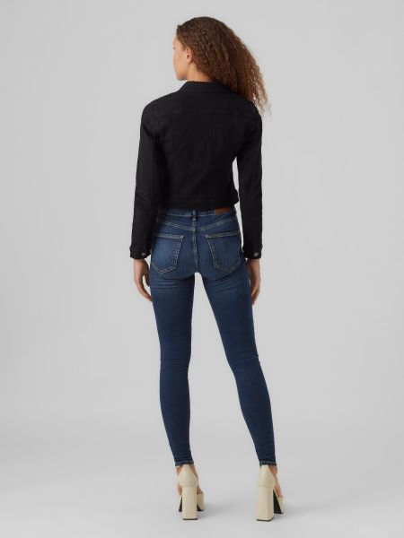 Giacca di jeans Vero Moda nero