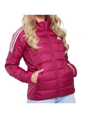 Куртка Adidas Essentials Down розовый