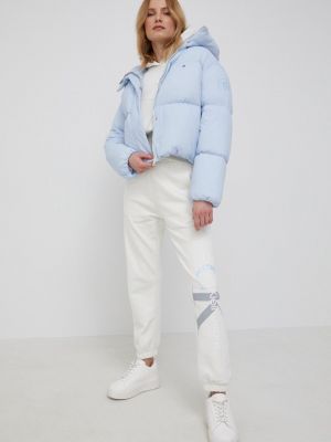 Пуховая зимняя куртка Tommy Hilfiger