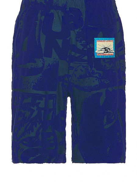 Sport shorts Jungles blau