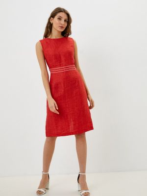 Платье Shartrez, красное