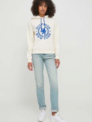 Kavbojke Calvin Klein Jeans modra
