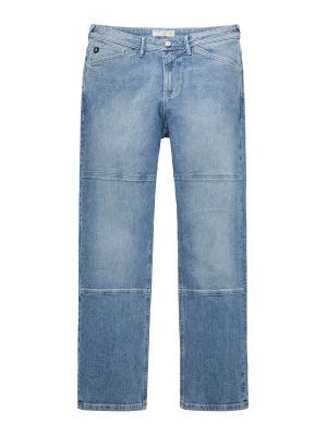 Straight leg jeans Tom Tailor Denim blu