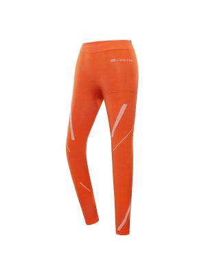 Pantaloni Alpine Pro portocaliu