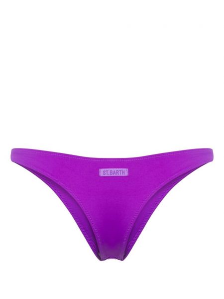 Bikini Mc2 Saint Barth violets