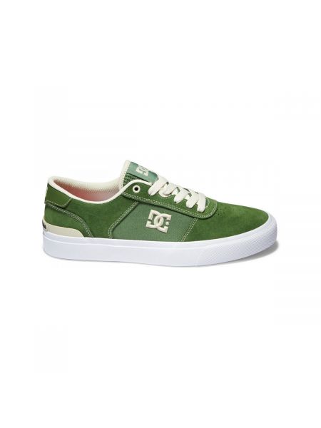 Gumové holínky Dc Shoes zelený