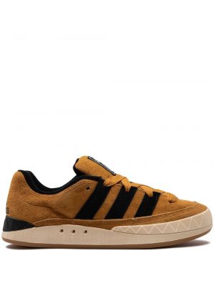 Sneakers Adidas καφέ