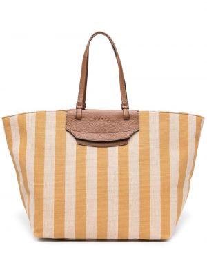 Shoppingbag Furla brun