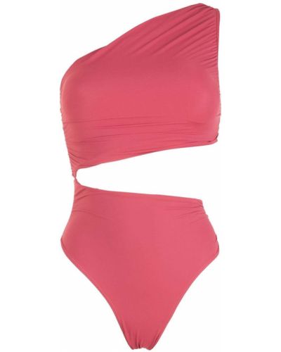 Badeanzug Brigitte pink