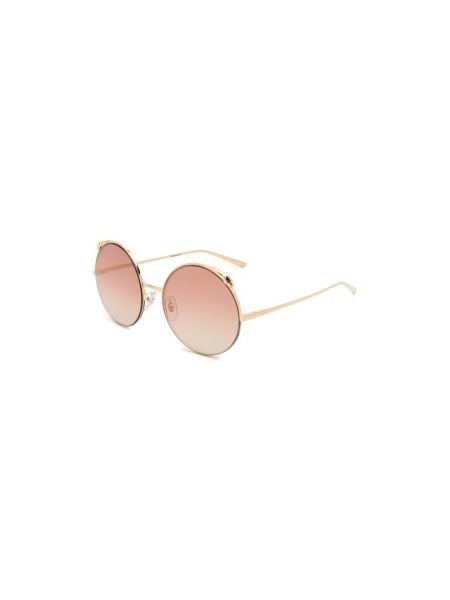 Солнцезащитные очки Cartier, розовые