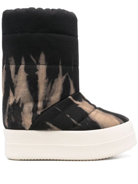 Støvler Rick Owens Drkshdw sort