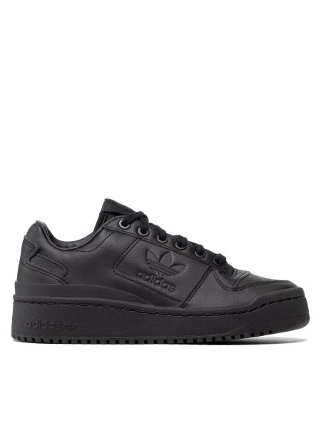 Nizki čevlji Adidas črna