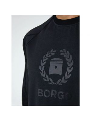 Camiseta Borgo negro