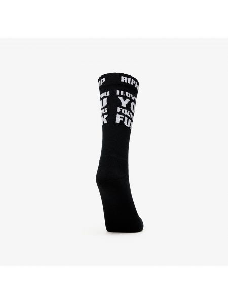 Κάλτσες Ripndip μαύρο