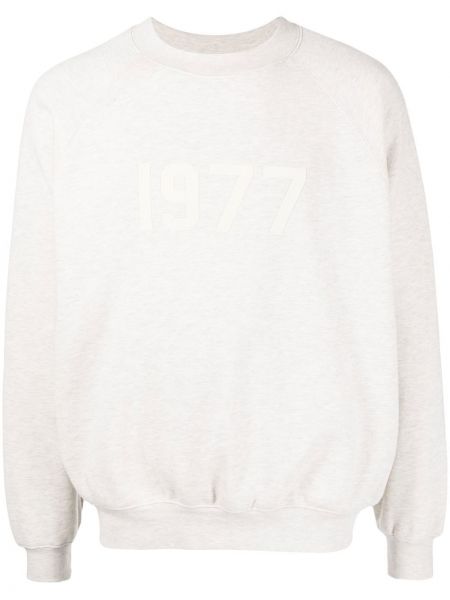 Sweatshirt Fear Of God Essentials grå