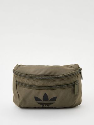 Поясная сумка Adidas Originals хаки