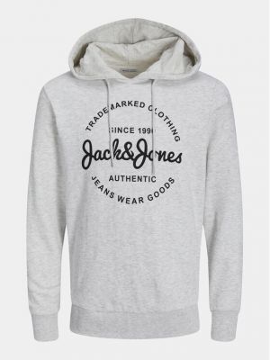 Sweatshirt Jack&jones grau