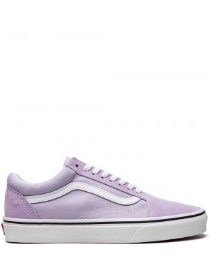 Sneakers Vans lila