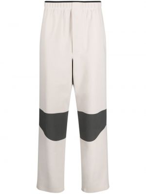 Pantaloni dritti Gr10k