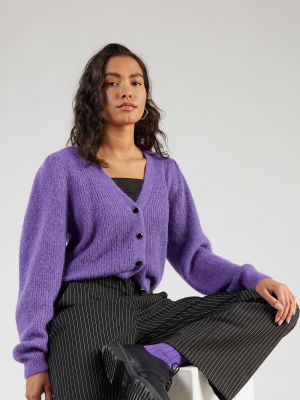 Pullover Soaked In Luxury viola